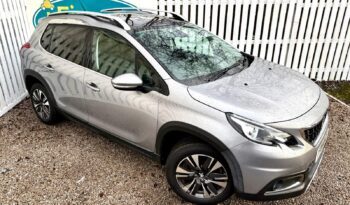 Peugeot 2008 SUV 1.2 PureTech Allure Premium (s/s), 2018, Manual, 5 Door Hatchback full