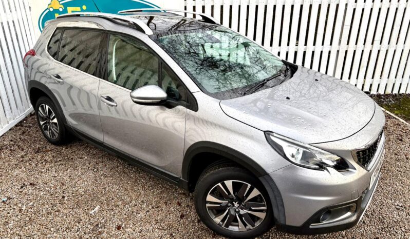 Peugeot 2008 SUV 1.2 PureTech Allure Premium (s/s), 2018, Manual, 5 Door Hatchback full