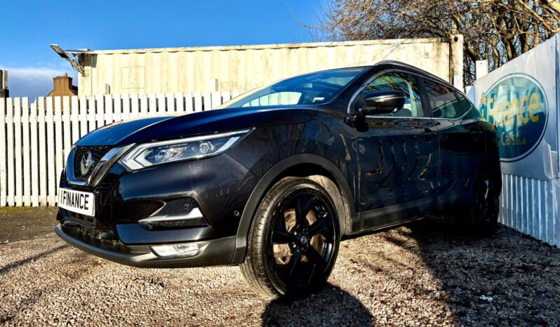 Nissan Qashqai 1.5 dCi Tekna, 2019, Manual, 5 Door Hatchback full
