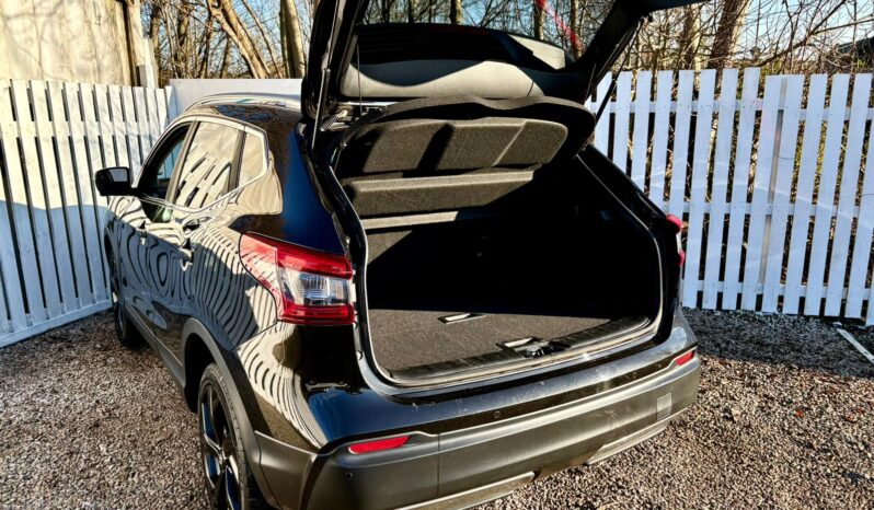 Nissan Qashqai 1.5 dCi Tekna, 2019, Manual, 5 Door Hatchback full