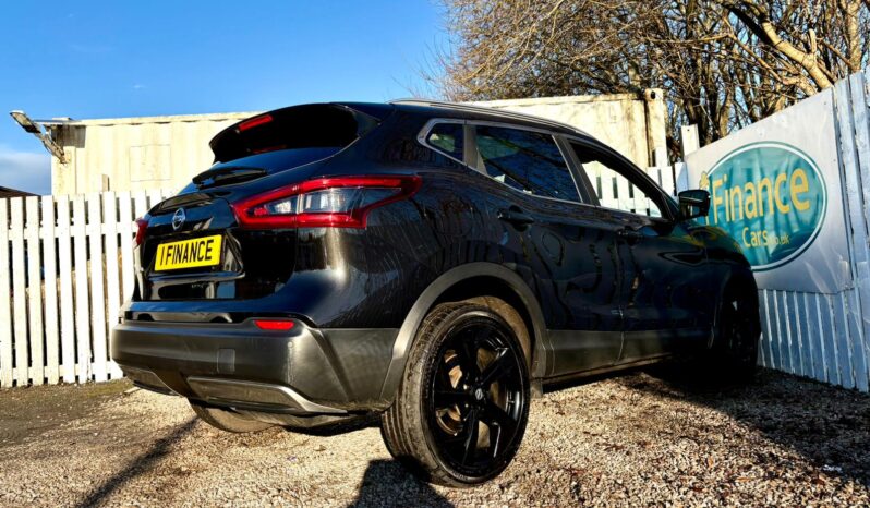 Nissan Qashqai 1.5 dCi Tekna, 2019, Manual, 5 Door Hatchback full