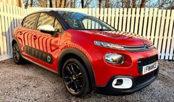 Citroen C3 1.2 PureTech Flair, 2017, Manual, 5 Door Hatchback full