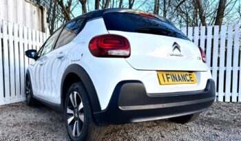 Citroen C3 1.2 PureTech Flair, 2017, Manual, 5 Door Hatchback full