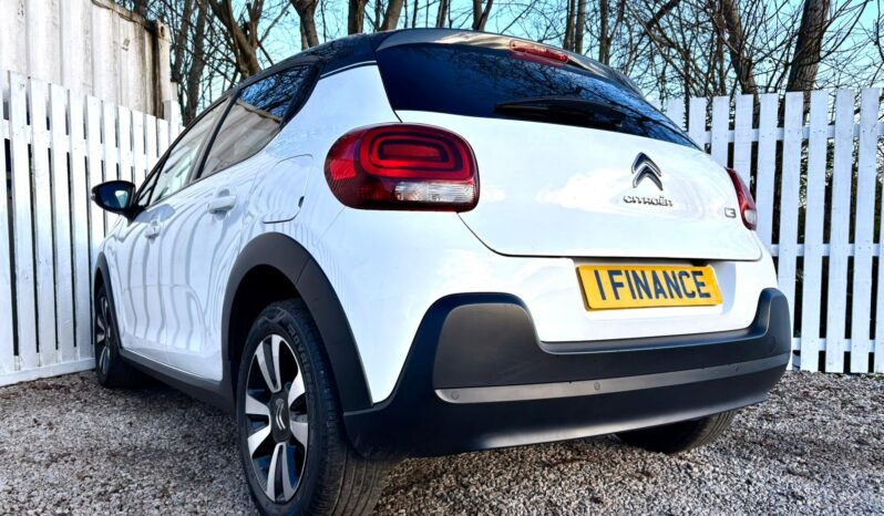 Citroen C3 1.2 PureTech Flair, 2017, Manual, 5 Door Hatchback full