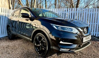 Nissan Qashqai 1.5 dCi Tekna, 2019, Manual, 5 Door Hatchback full