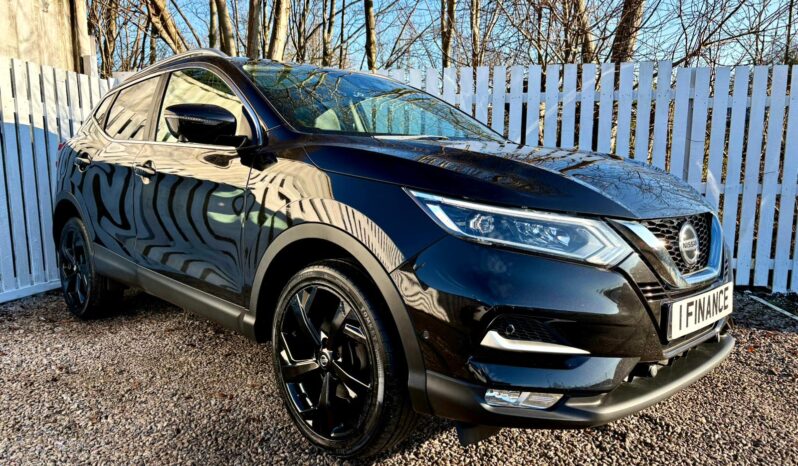Nissan Qashqai 1.5 dCi Tekna, 2019, Manual, 5 Door Hatchback full