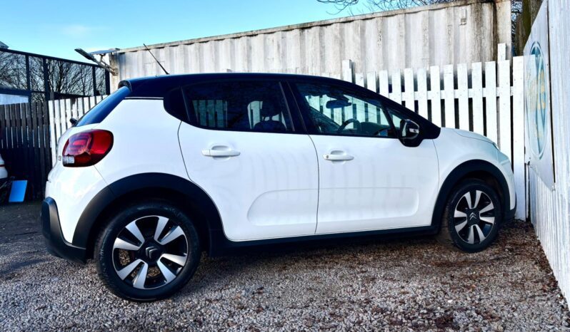 Citroen C3 1.2 PureTech Flair, 2017, Manual, 5 Door Hatchback full