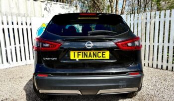 Nissan Qashqai 1.5 dCi Tekna, 2019, Manual, 5 Door Hatchback full