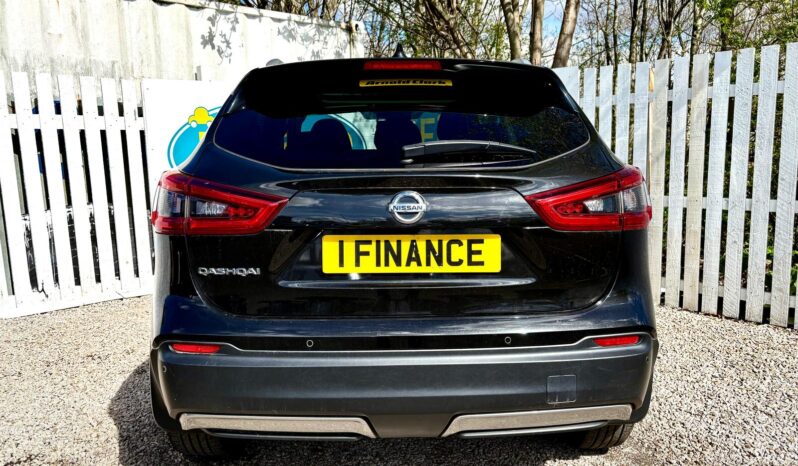 Nissan Qashqai 1.5 dCi Tekna, 2019, Manual, 5 Door Hatchback full
