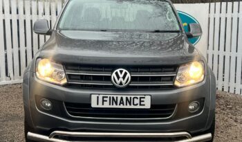 Volkswagen Amarok 2.0 BiTDI 4MOTION Highline, 2016, Automatic, 4 Door Double Cab Pickup Truck full