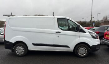 Ford Transit Custom Van 2.0 TDCi 300 L1H1, 2018, Manual, 5 Door Panel Van full