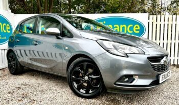 Vauxhall Corsa 1.4i ecoFLEX SRi, 2017, Manual, 5 Door Hatchback full