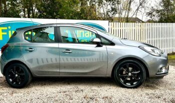Vauxhall Corsa 1.4i ecoFLEX SRi, 2017, Manual, 5 Door Hatchback full