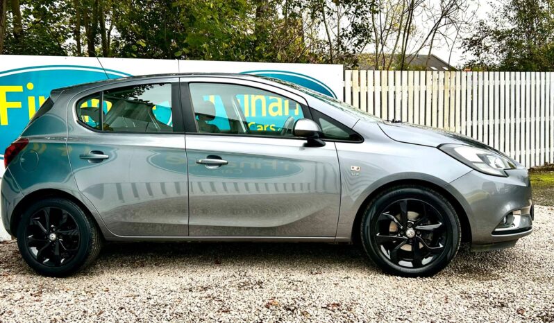 Vauxhall Corsa 1.4i ecoFLEX SRi, 2017, Manual, 5 Door Hatchback full