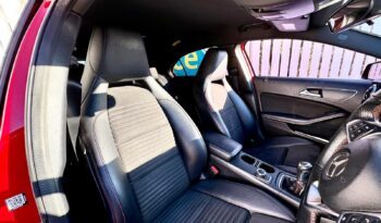 Mercedes-Benz A180d 1.5 AMG Line (s/s), 2018, Manual, 5 Door Hatchback full