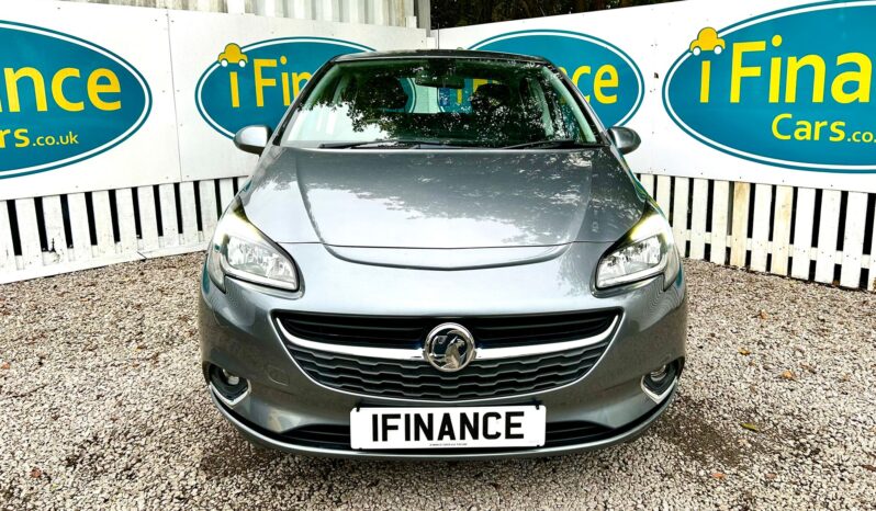 Vauxhall Corsa 1.4i ecoFLEX SRi, 2017, Manual, 5 Door Hatchback full