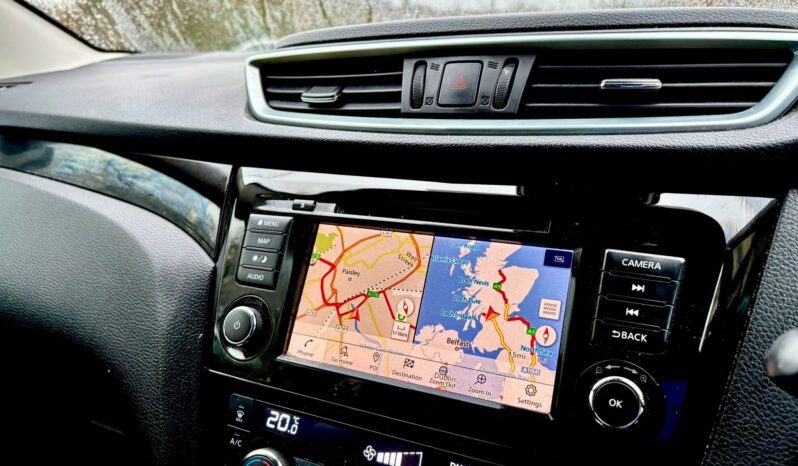 Nissan Qashqai 1.5 dCi Tekna, 2019, Manual, 5 Door Hatchback full