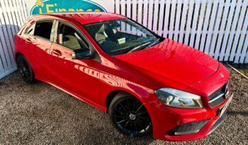 Mercedes-Benz A180d 1.5 AMG Line (s/s), 2018, Manual, 5 Door Hatchback full