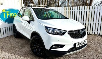 Vauxhall Mokka X 1.4i 16v Turbo Active (s/s), 2017, Manual, 5 Door Hatchback full