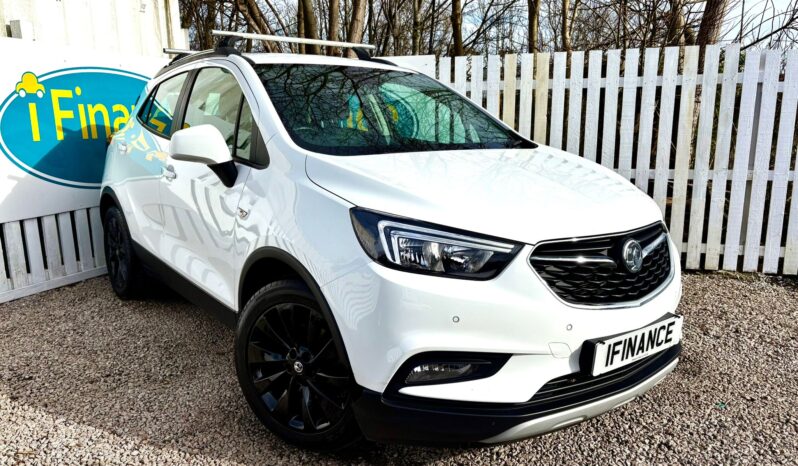 Vauxhall Mokka X 1.4i 16v Turbo Active (s/s), 2017, Manual, 5 Door Hatchback full