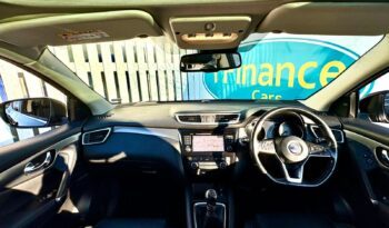 Nissan Qashqai 1.5 dCi Tekna, 2019, Manual, 5 Door Hatchback full