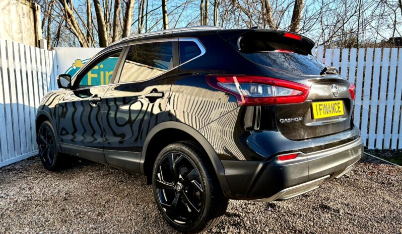 Nissan Qashqai 1.5 dCi Tekna, 2019, Manual, 5 Door Hatchback full