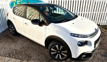 Citroen C3 1.2 PureTech Flair, 2017, Manual, 5 Door Hatchback full