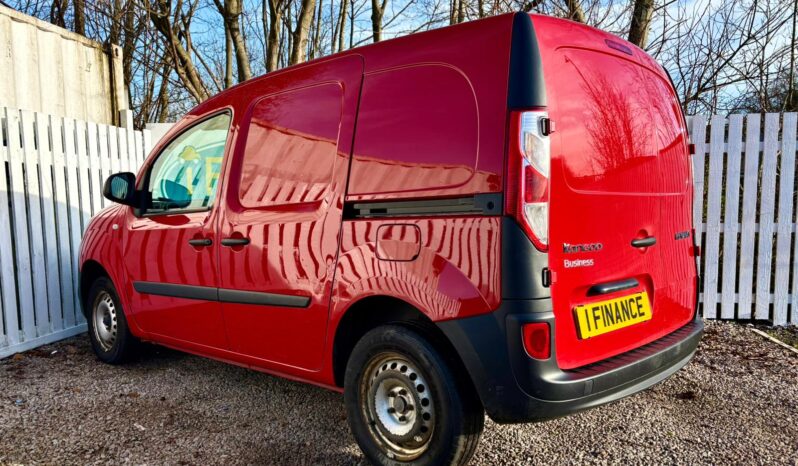 Renault Kangoo 1.5 dCi ENERGY ML19 Business, 2022, Manual, 5 Door Car Derived Van full