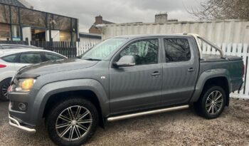 Volkswagen Amarok 2.0 BiTDI 4MOTION Highline, 2016, Automatic, 4 Door Double Cab Pickup Truck full