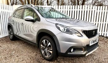 Peugeot 2008 SUV 1.2 PureTech Allure Premium (s/s), 2018, Manual, 5 Door Hatchback full