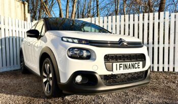 Citroen C3 1.2 PureTech Flair, 2017, Manual, 5 Door Hatchback full