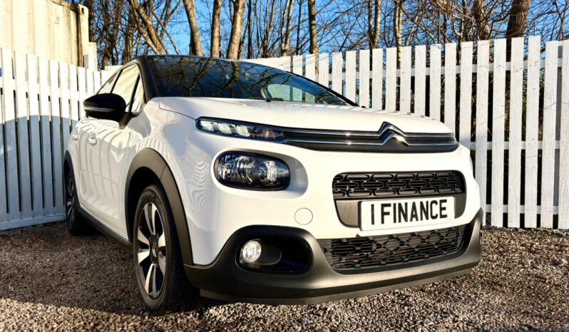 Citroen C3 1.2 PureTech Flair, 2017, Manual, 5 Door Hatchback full