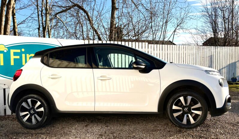 Citroen C3 1.2 PureTech Flair, 2017, Manual, 5 Door Hatchback full