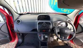 Renault Kangoo 1.5 dCi ENERGY ML19 Business, 2022, Manual, 5 Door Car Derived Van full