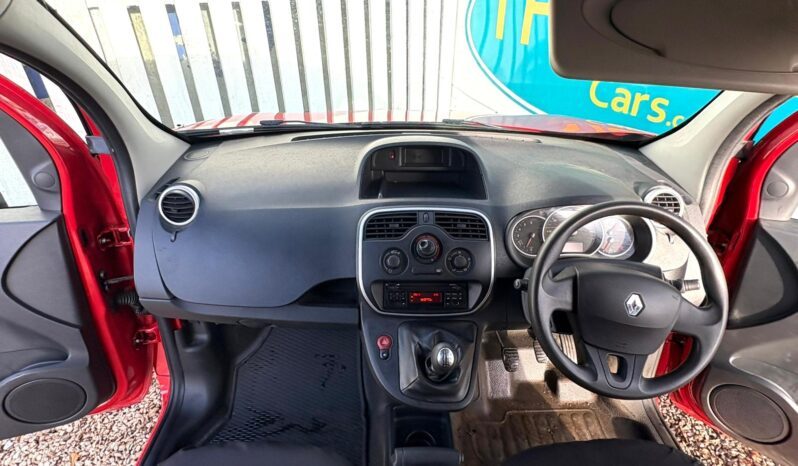 Renault Kangoo 1.5 dCi ENERGY ML19 Business, 2022, Manual, 5 Door Car Derived Van full
