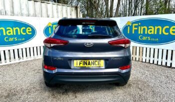 Hyundai Tucson 1.7 CRDi SE Nav Blue Drive, 2018, Manual, 5 Door Estate full