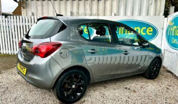 Vauxhall Corsa 1.4i ecoFLEX SRi, 2017, Manual, 5 Door Hatchback full