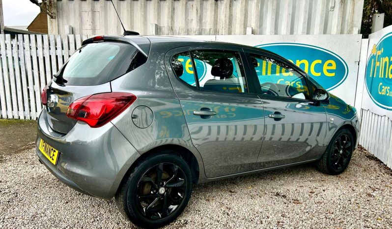 Vauxhall Corsa 1.4i ecoFLEX SRi, 2017, Manual, 5 Door Hatchback full