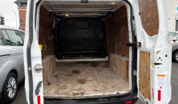 Ford Transit Custom Van 2.0 TDCi 300 L1H1, 2018, Manual, 5 Door Panel Van full