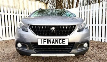 Peugeot 2008 SUV 1.2 PureTech Allure Premium (s/s), 2018, Manual, 5 Door Hatchback full