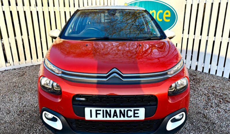Citroen C3 1.2 PureTech Flair, 2017, Manual, 5 Door Hatchback full