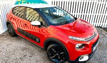 Citroen C3 1.2 PureTech Flair, 2017, Manual, 5 Door Hatchback full