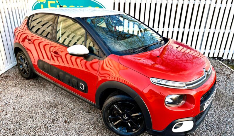 Citroen C3 1.2 PureTech Flair, 2017, Manual, 5 Door Hatchback full