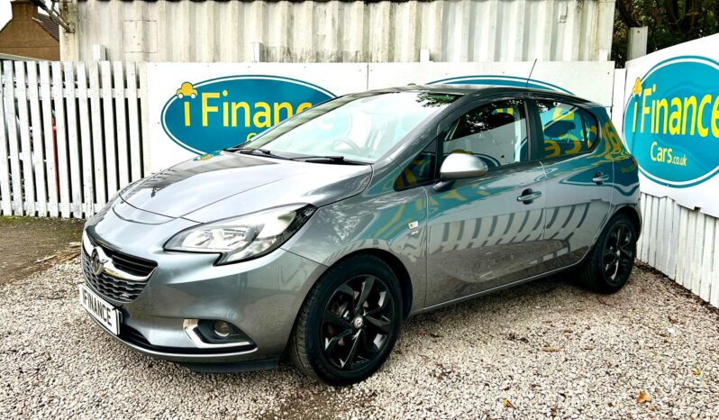 Vauxhall Corsa 1.4i ecoFLEX SRi, 2017, Manual, 5 Door Hatchback full