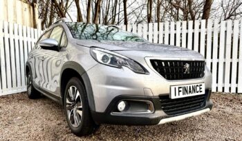 Peugeot 2008 SUV 1.2 PureTech Allure Premium (s/s), 2018, Manual, 5 Door Hatchback full