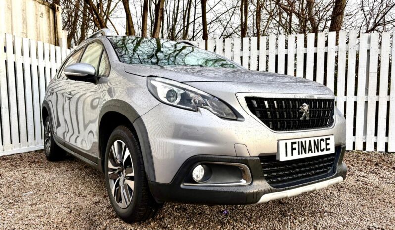 Peugeot 2008 SUV 1.2 PureTech Allure Premium (s/s), 2018, Manual, 5 Door Hatchback full