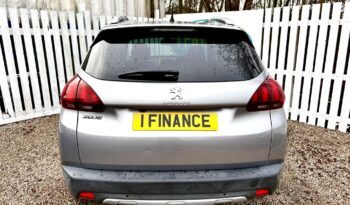 Peugeot 2008 SUV 1.2 PureTech Allure Premium (s/s), 2018, Manual, 5 Door Hatchback full