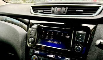Nissan Qashqai 1.5 dCi Tekna, 2019, Manual, 5 Door Hatchback full