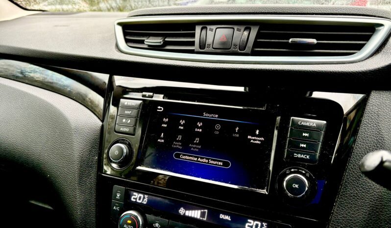 Nissan Qashqai 1.5 dCi Tekna, 2019, Manual, 5 Door Hatchback full