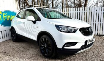 Vauxhall Mokka X 1.4i 16v Turbo Active (s/s), 2017, Manual, 5 Door Hatchback full